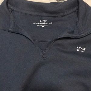 Vineyard Vines 3/4 Zipper Pullover